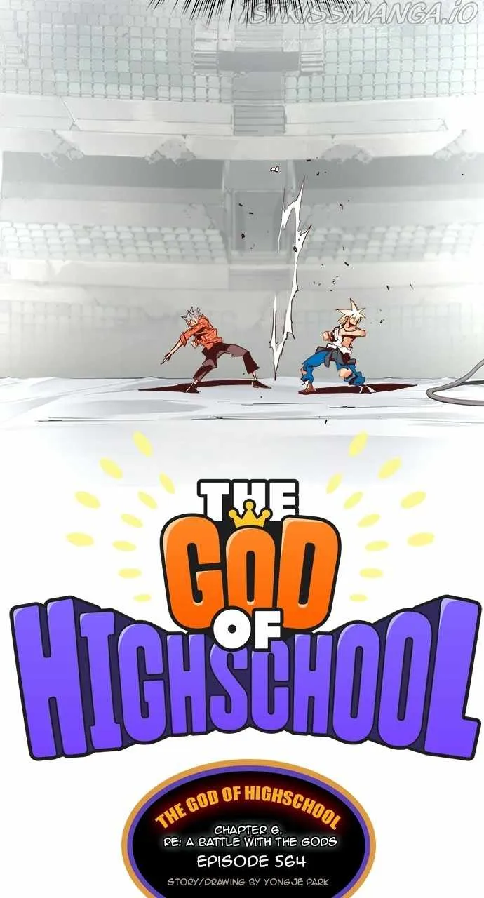 Read The God Of High School Manga Online
