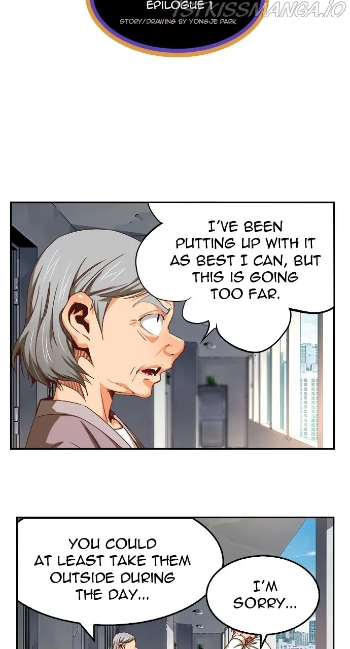 Read The God Of High School Manga Online