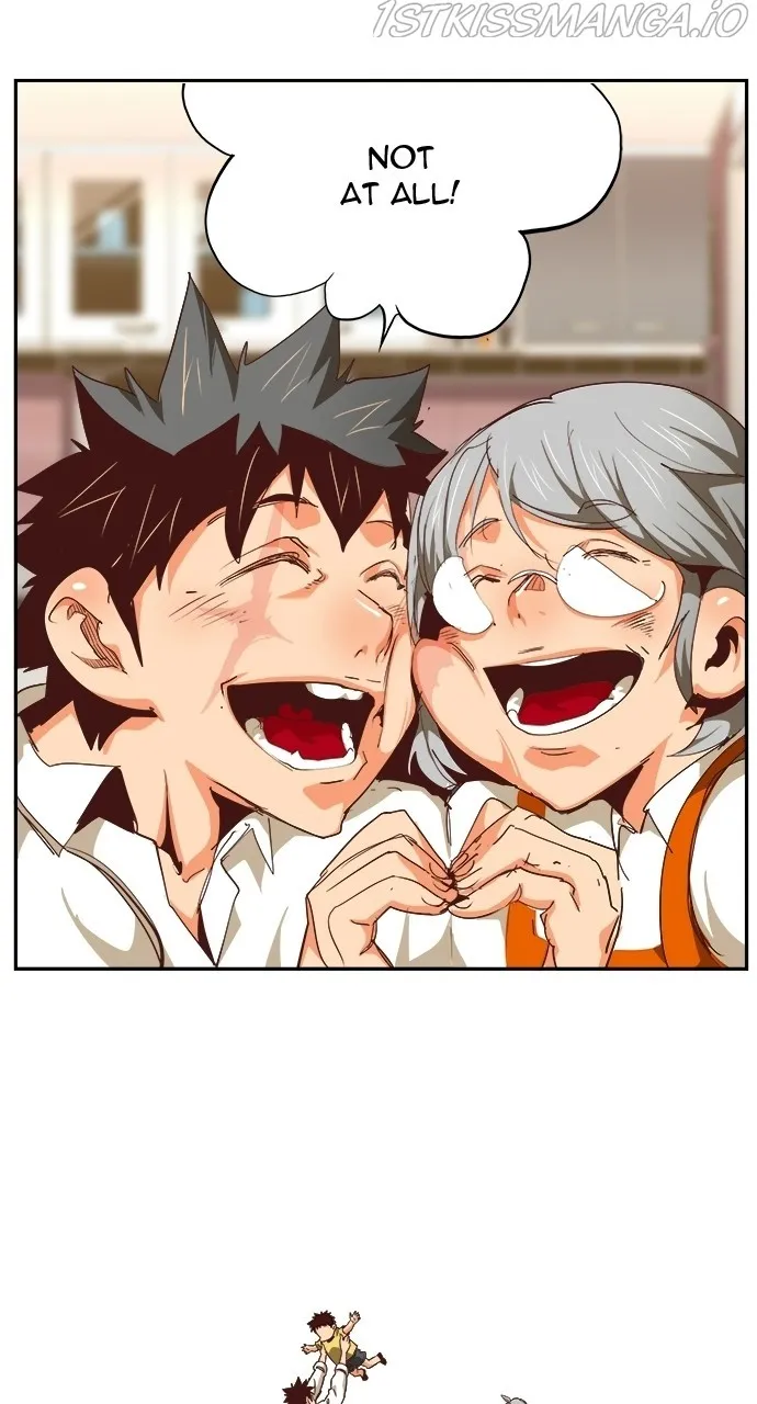 Read The God Of High School Manga Online