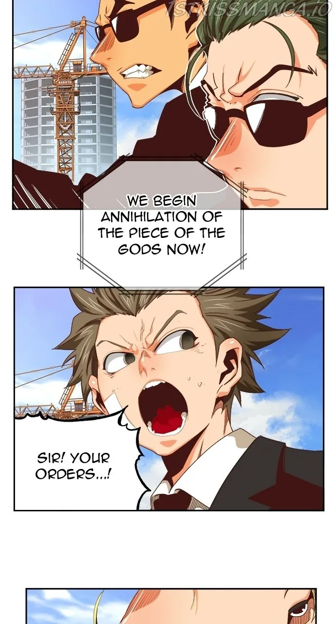 Read The God Of High School Manga Online