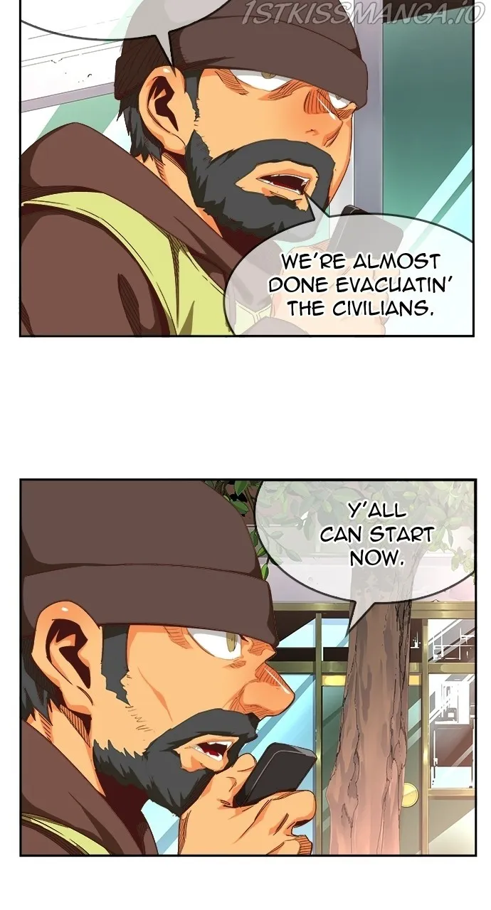 Read The God Of High School Manga Online