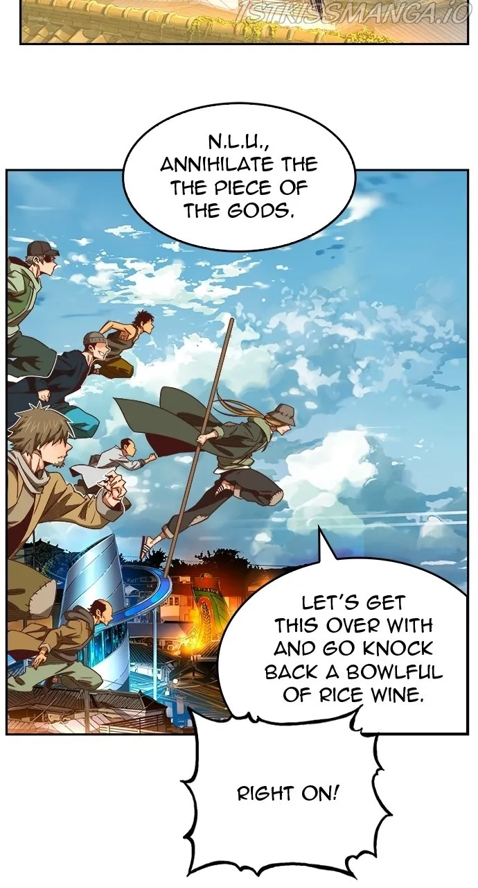 Read The God Of High School Manga Online