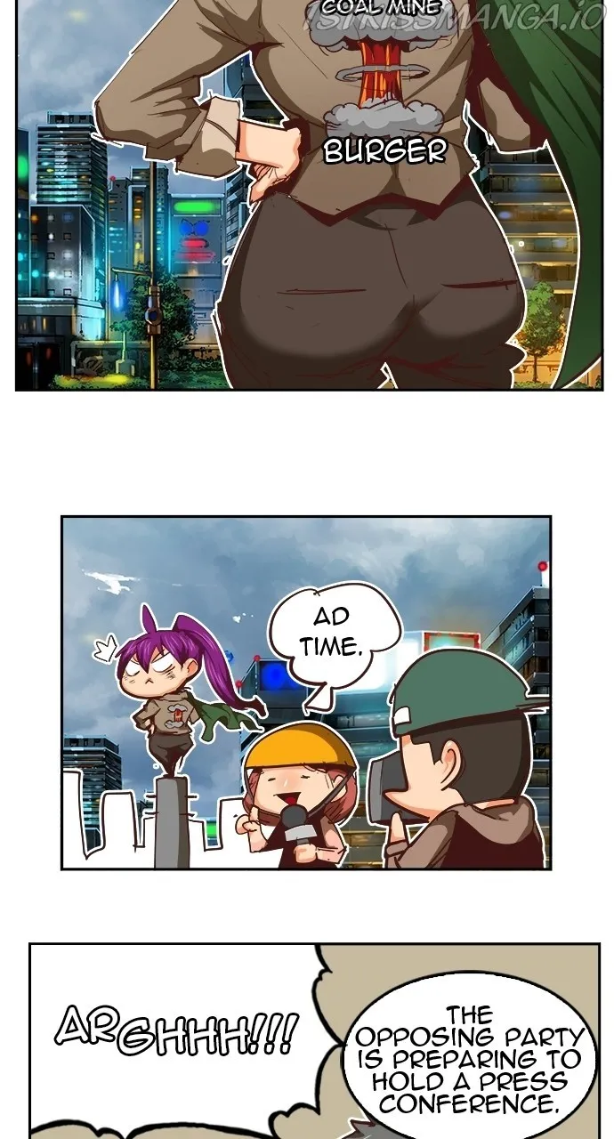 Read The God Of High School Manga Online