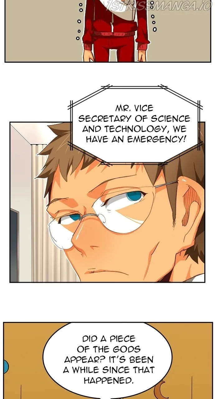 Read The God Of High School Manga Online