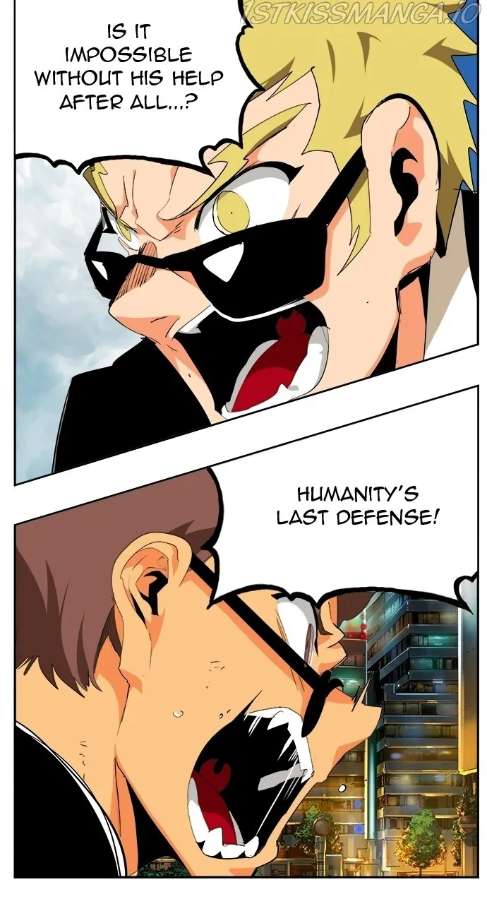 Read The God Of High School Manga Online