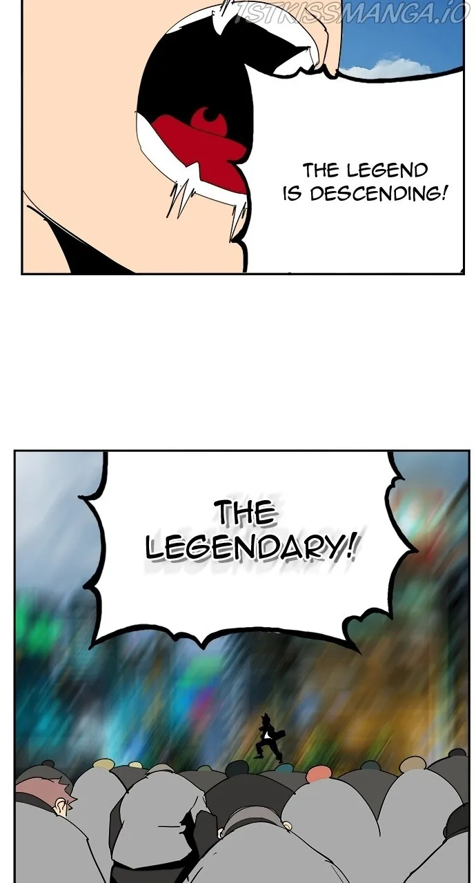 Read The God Of High School Manga Online