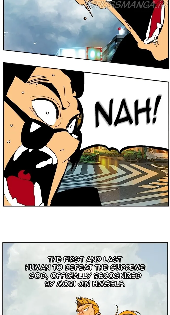 Read The God Of High School Manga Online