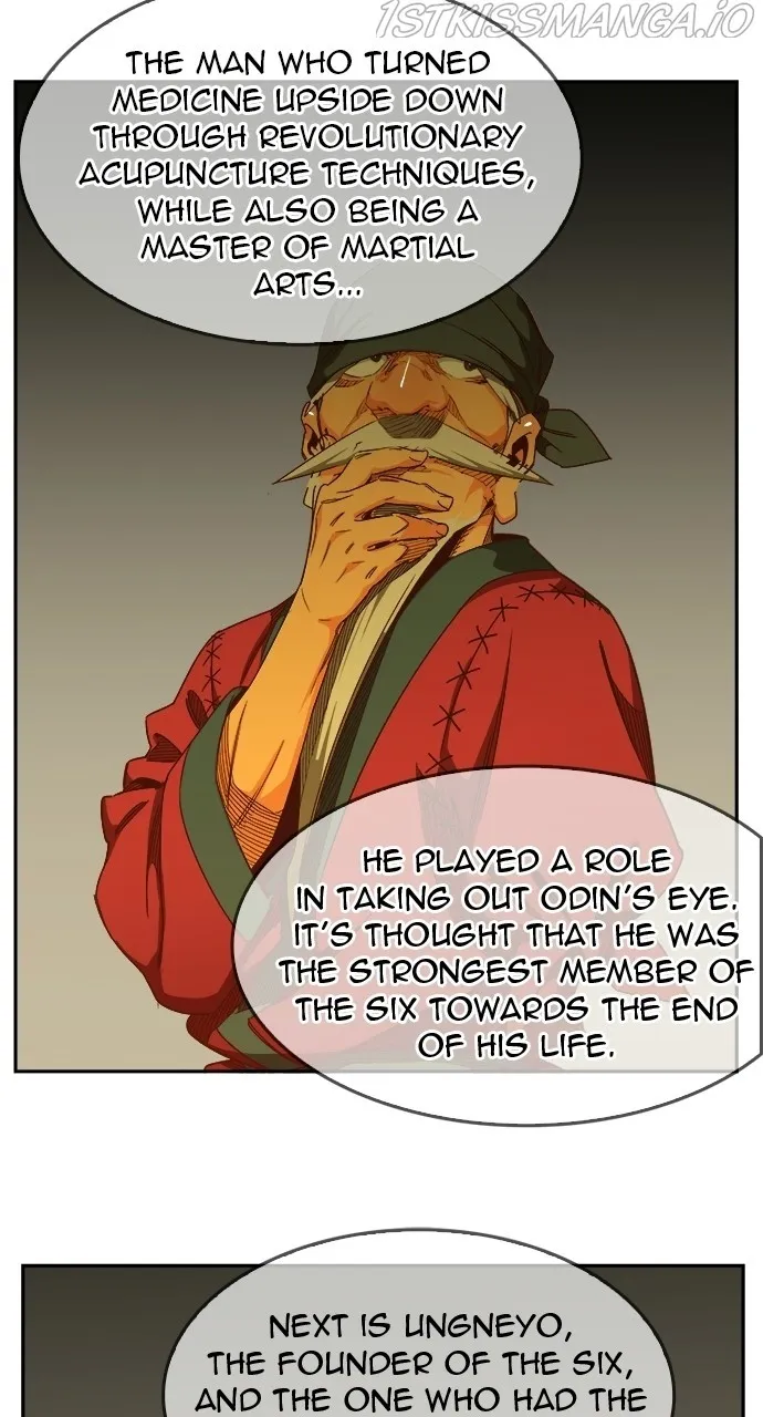 Read The God Of High School Manga Online