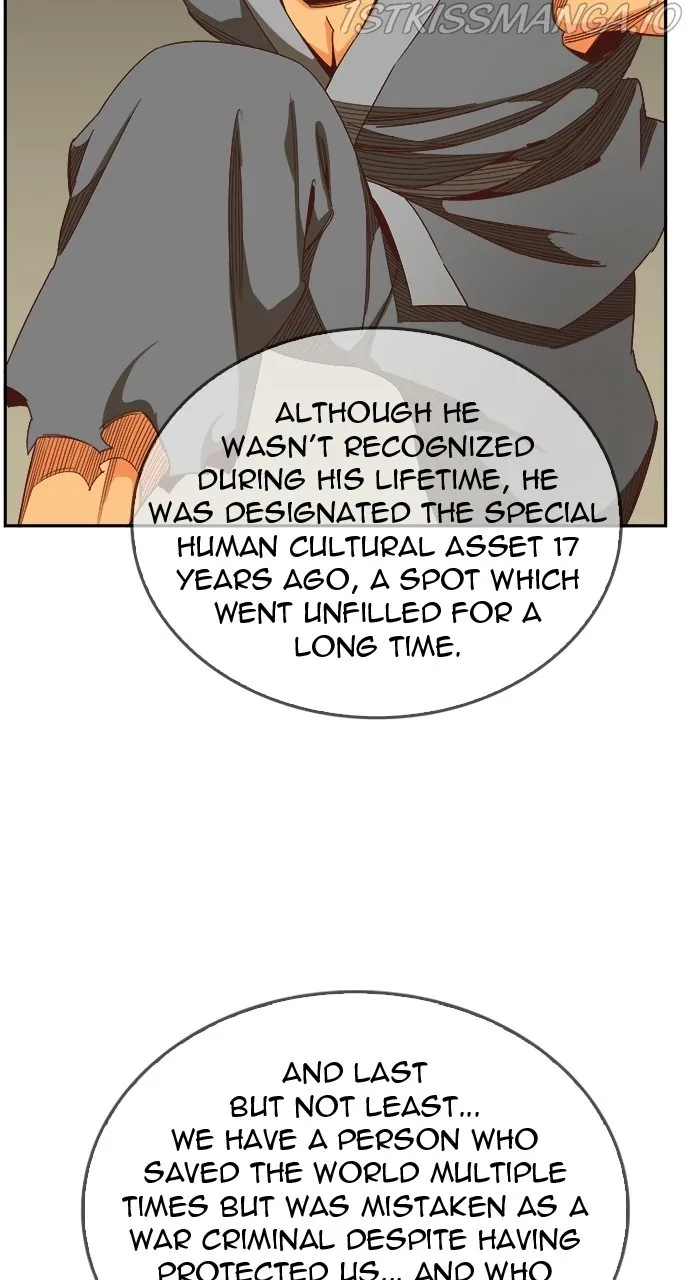 Read The God Of High School Manga Online