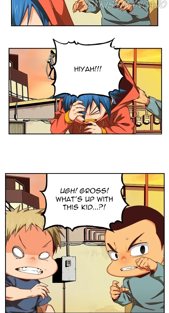 Read The God Of High School Manga Online