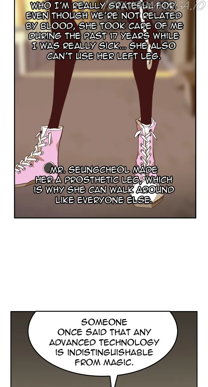 Read The God Of High School Manga Online