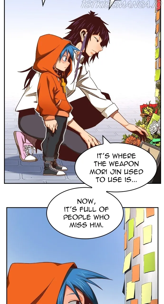 Read The God Of High School Manga Online