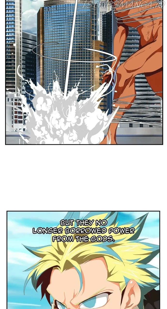 Read The God Of High School Manga Online