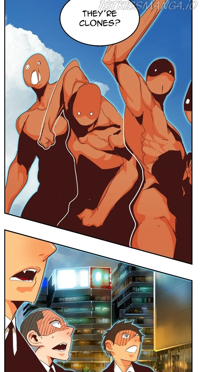 Read The God Of High School Manga Online