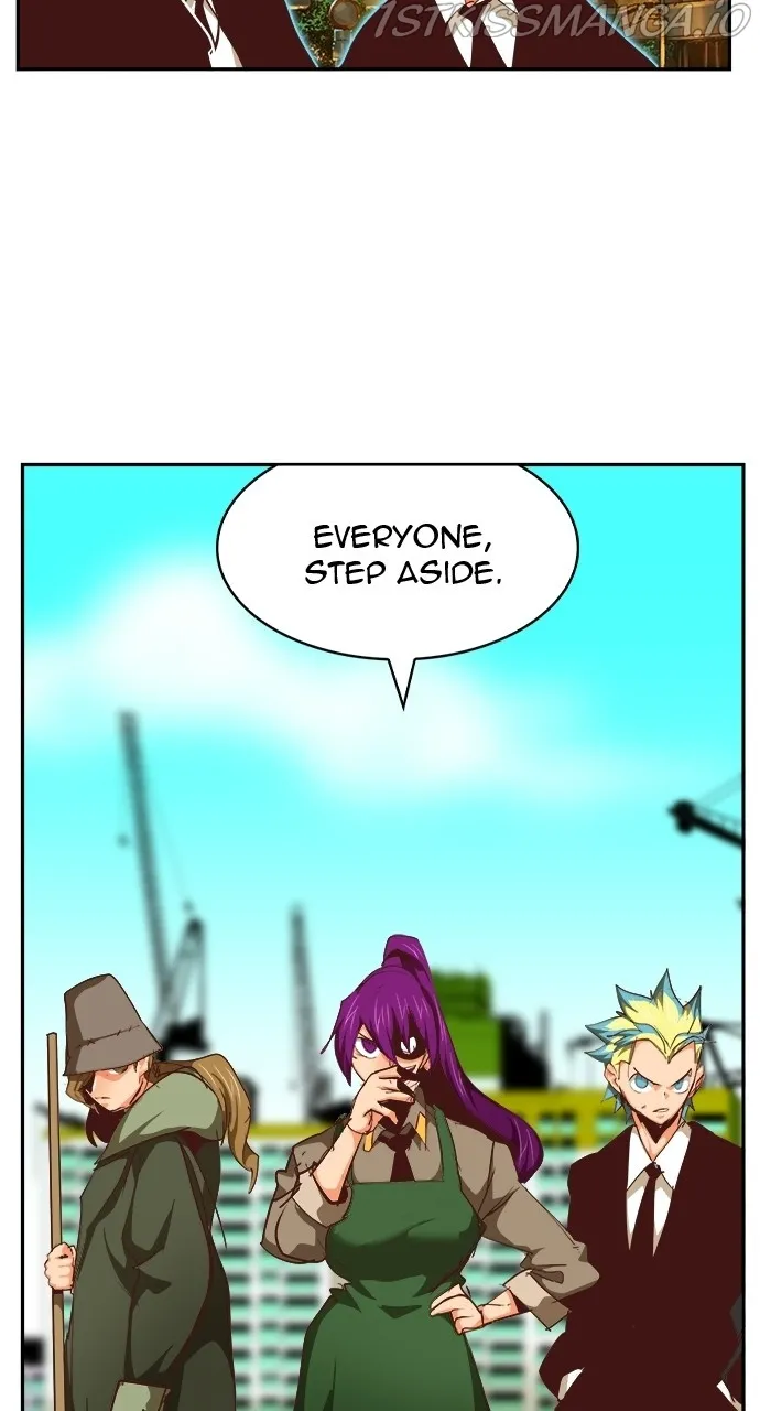 Read The God Of High School Manga Online