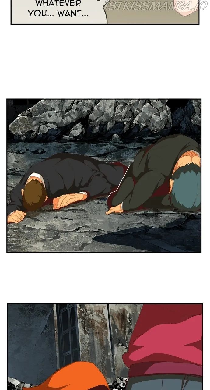 Read The God Of High School Manga Online