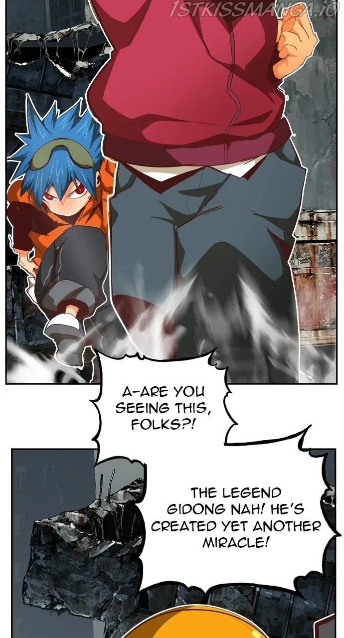 Read The God Of High School Manga Online