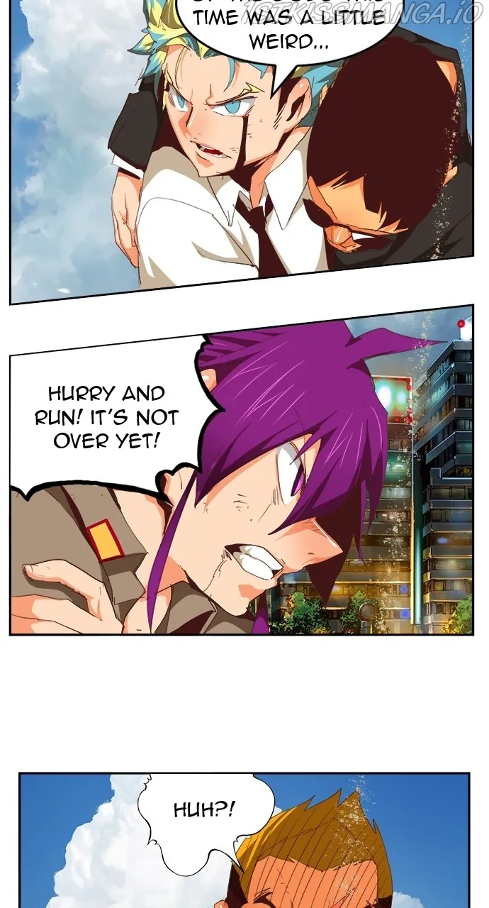 Read The God Of High School Manga Online