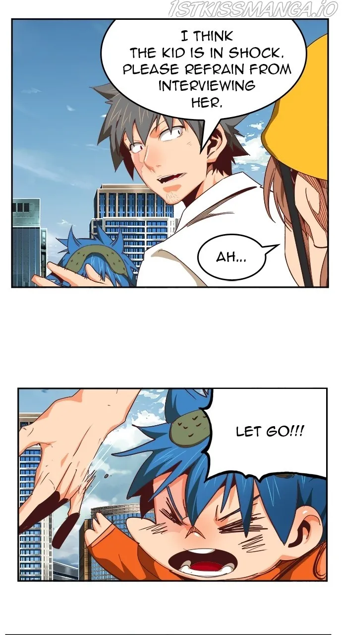 Read The God Of High School Manga Online