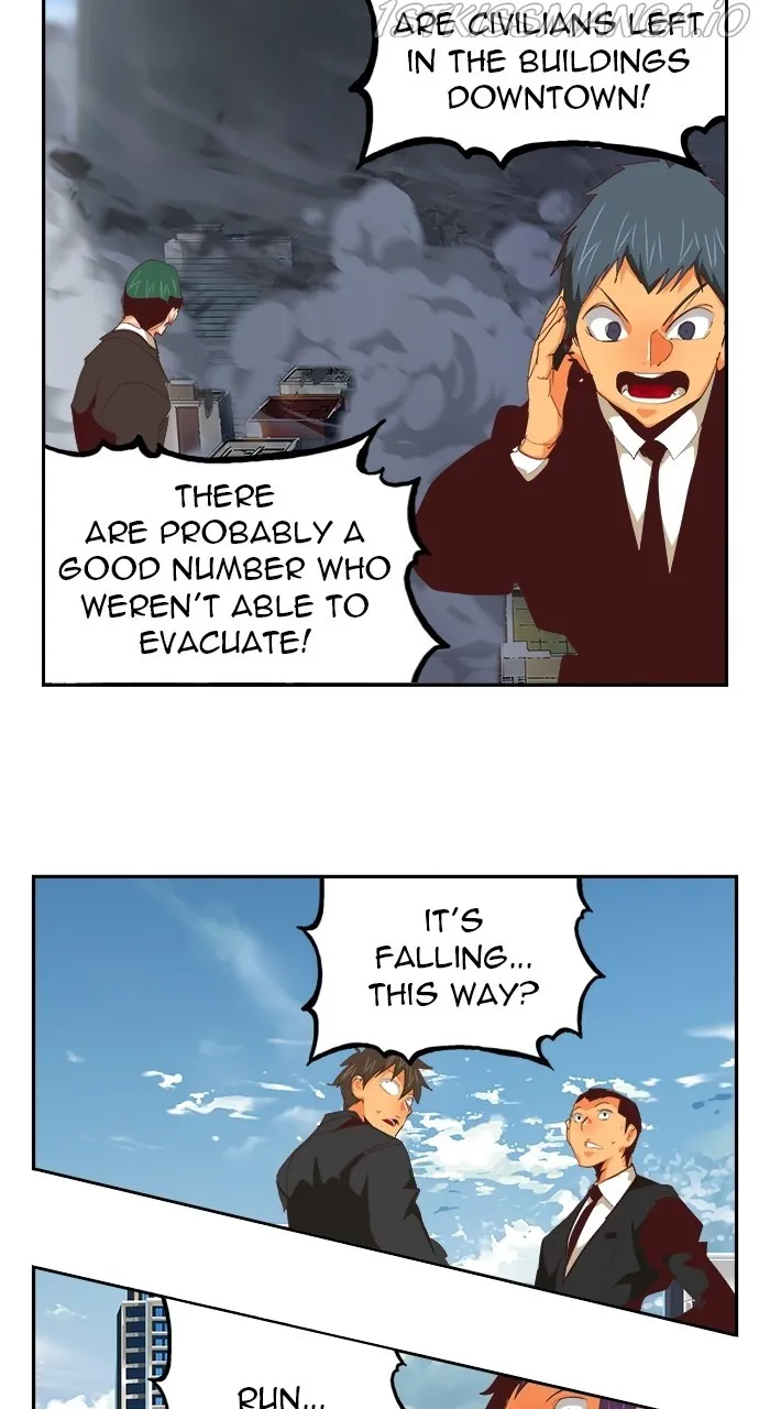 Read The God Of High School Manga Online