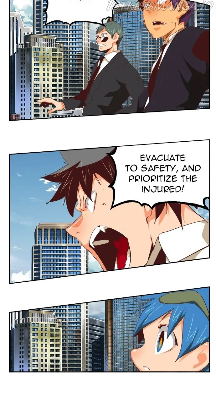 Read The God Of High School Manga Online