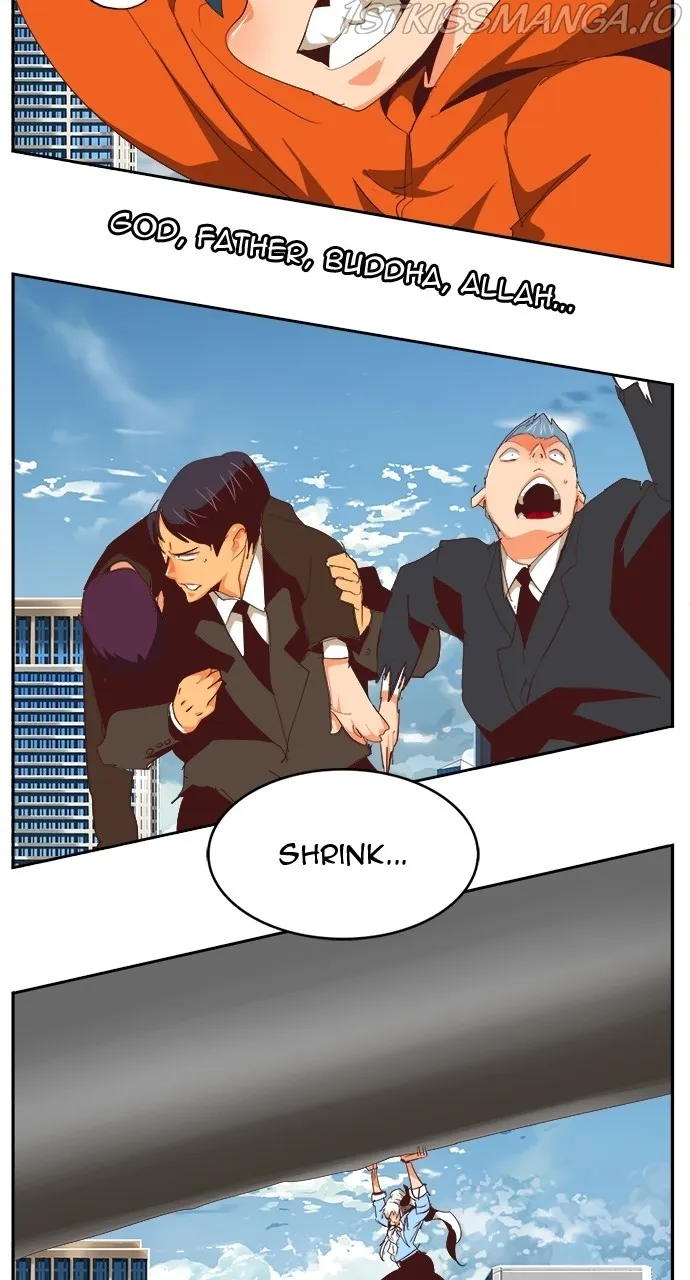 Read The God Of High School Manga Online