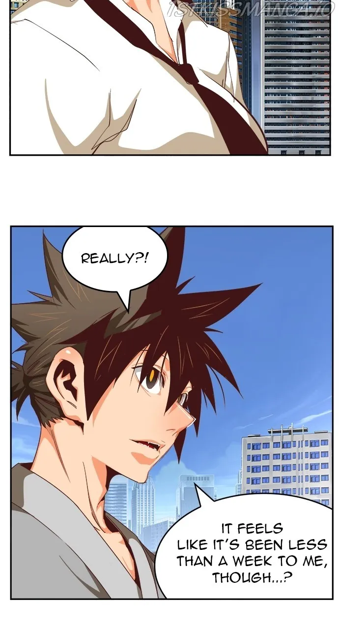 Read The God Of High School Manga Online