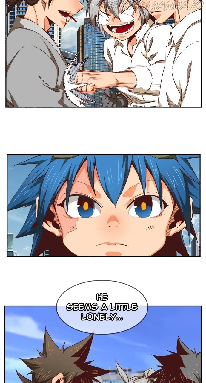 Read The God Of High School Manga Online