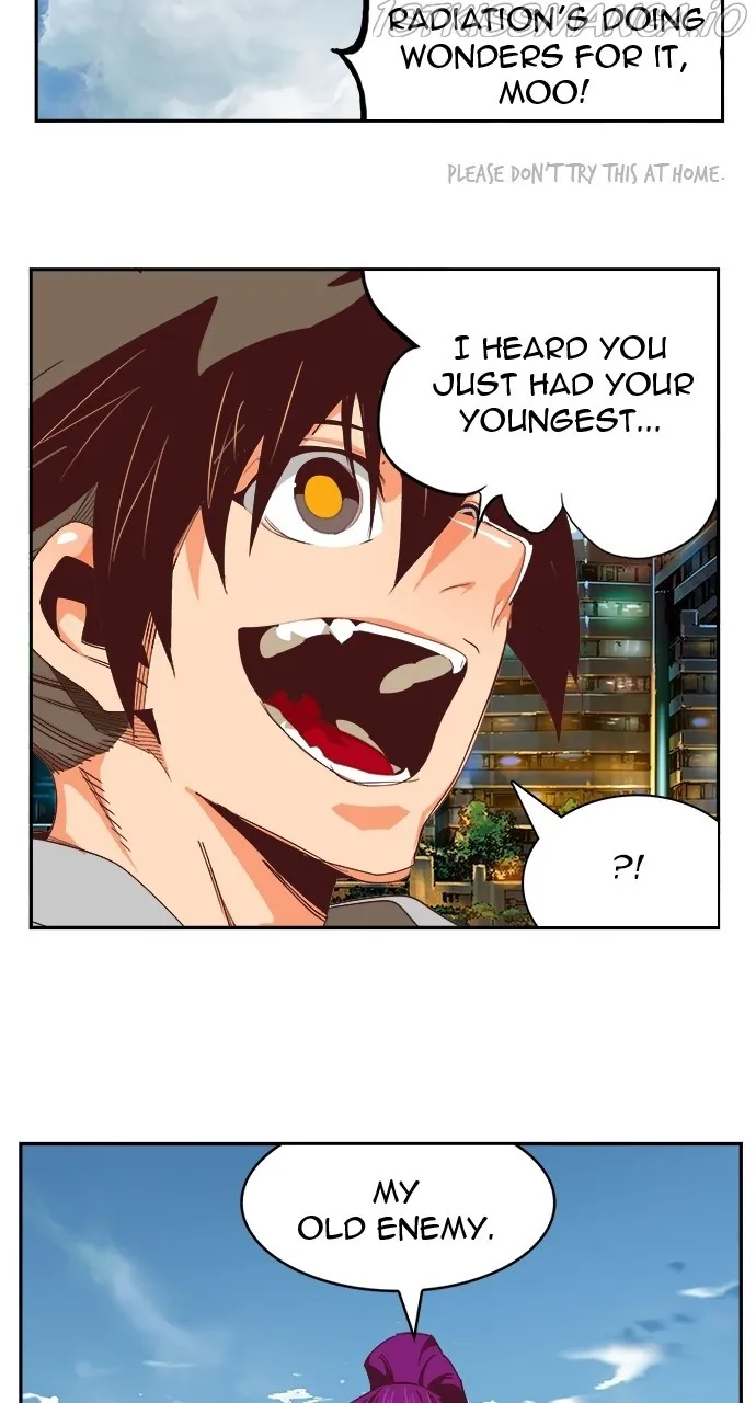 Read The God Of High School Manga Online