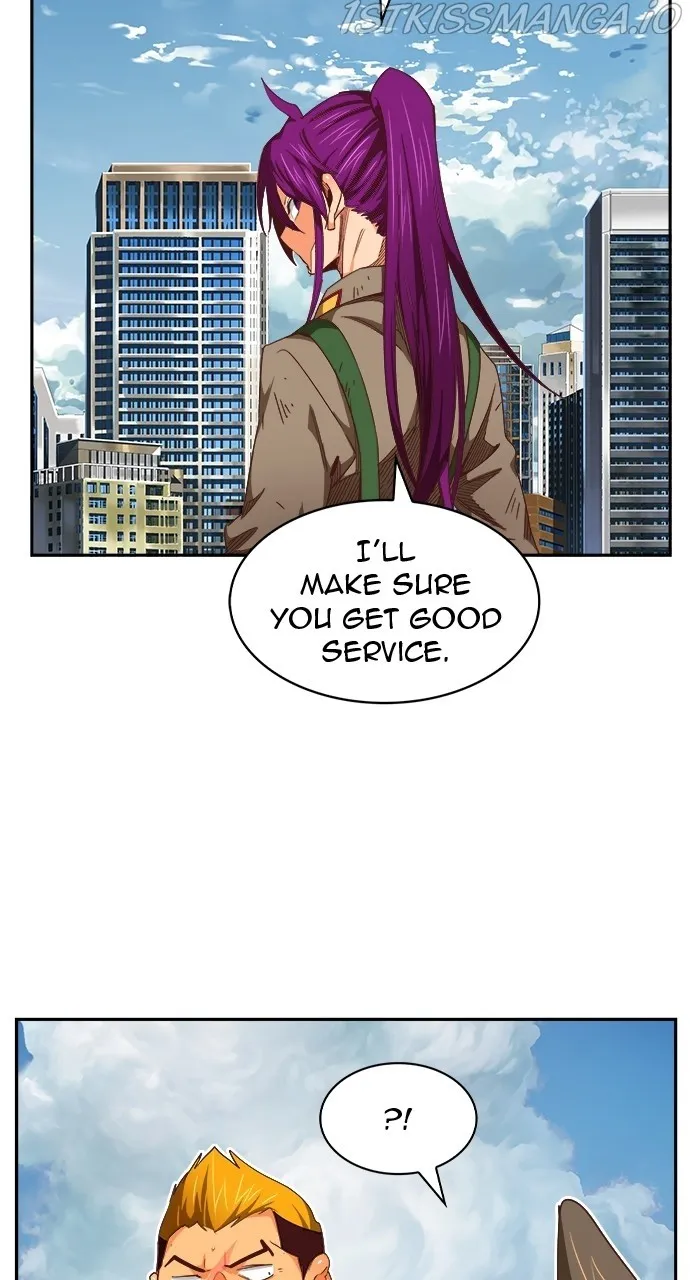 Read The God Of High School Manga Online