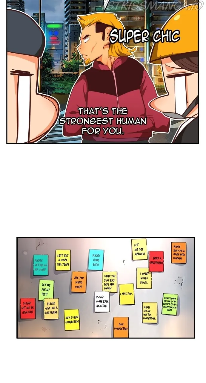 Read The God Of High School Manga Online