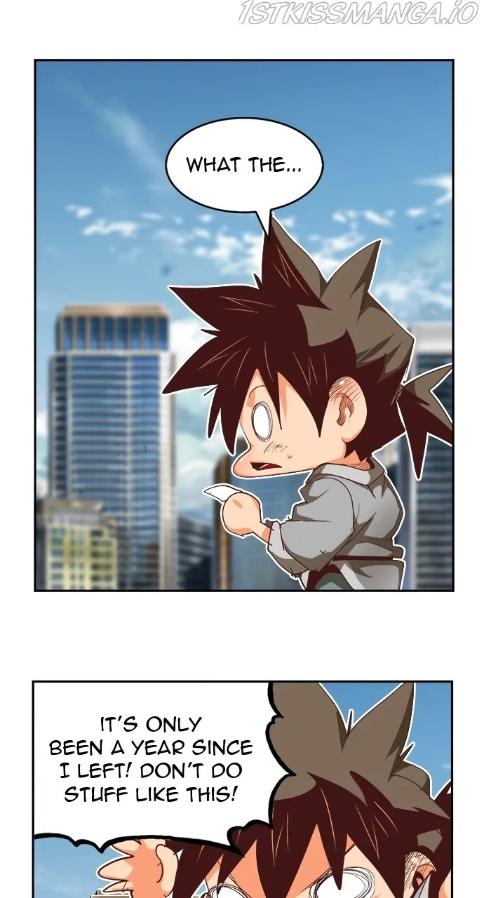 Read The God Of High School Manga Online