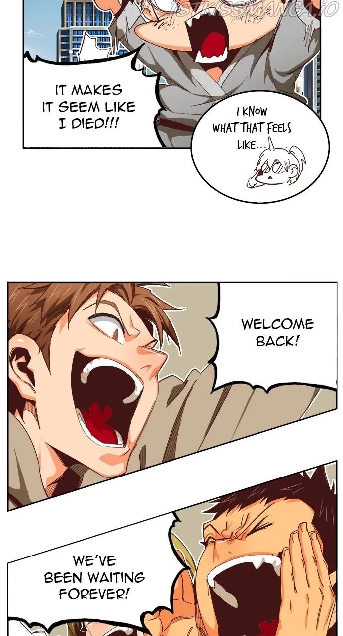 Read The God Of High School Manga Online