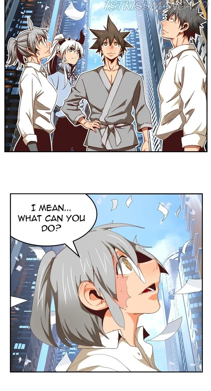 Read The God Of High School Manga Online