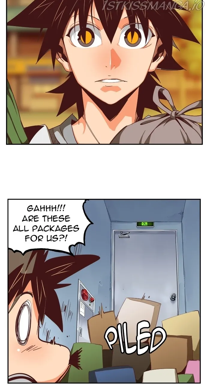 Read The God Of High School Manga Online