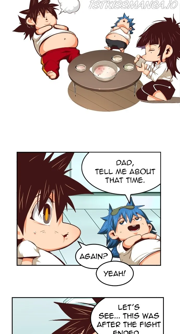 Read The God Of High School Manga Online