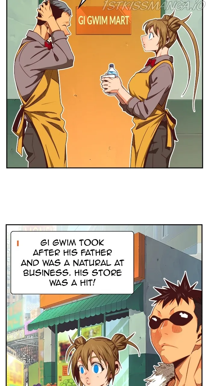 Read The God Of High School Manga Online