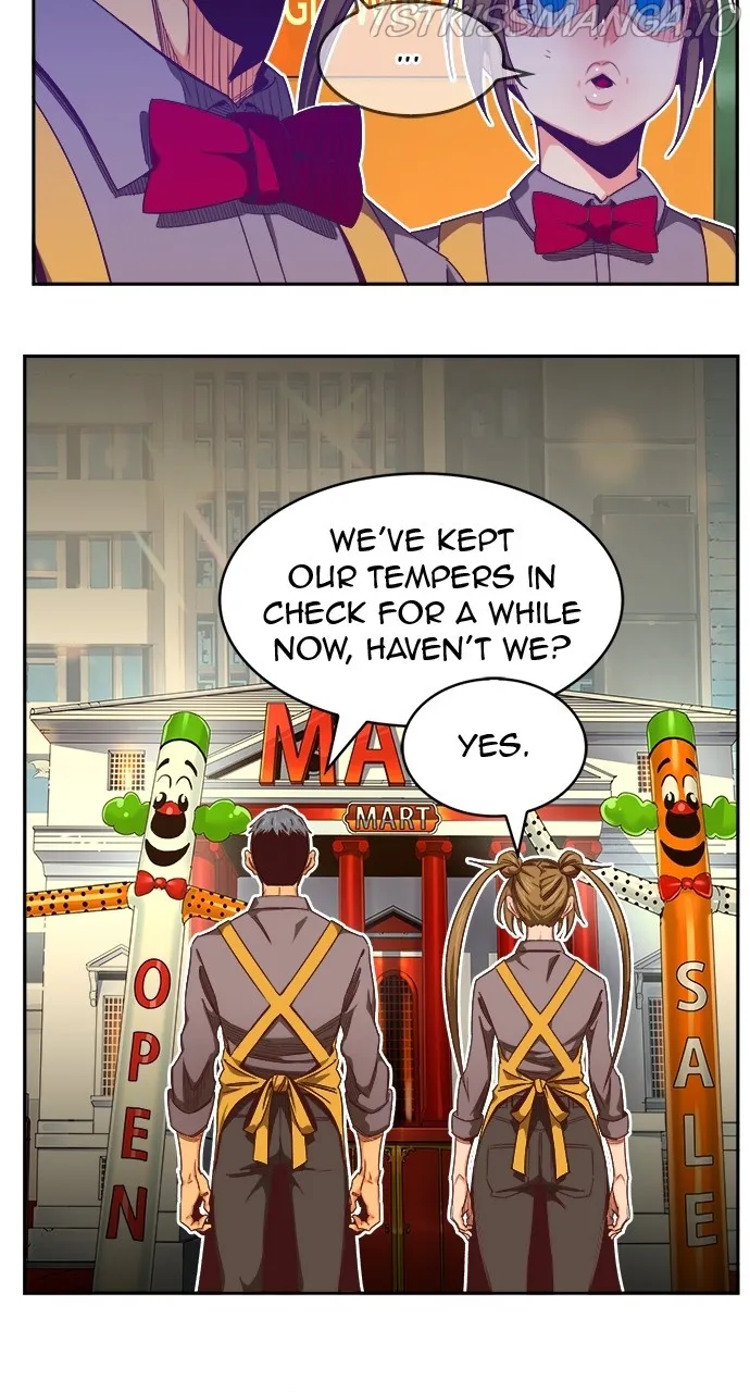 Read The God Of High School Manga Online