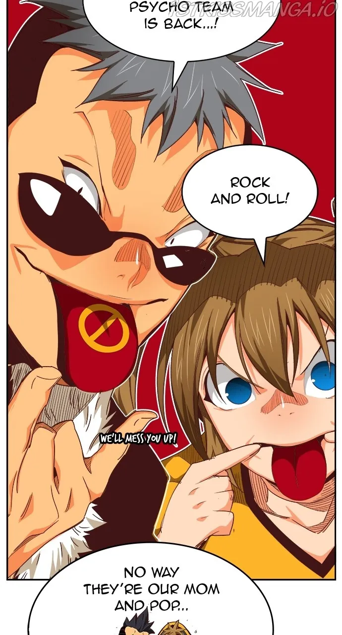 Read The God Of High School Manga Online