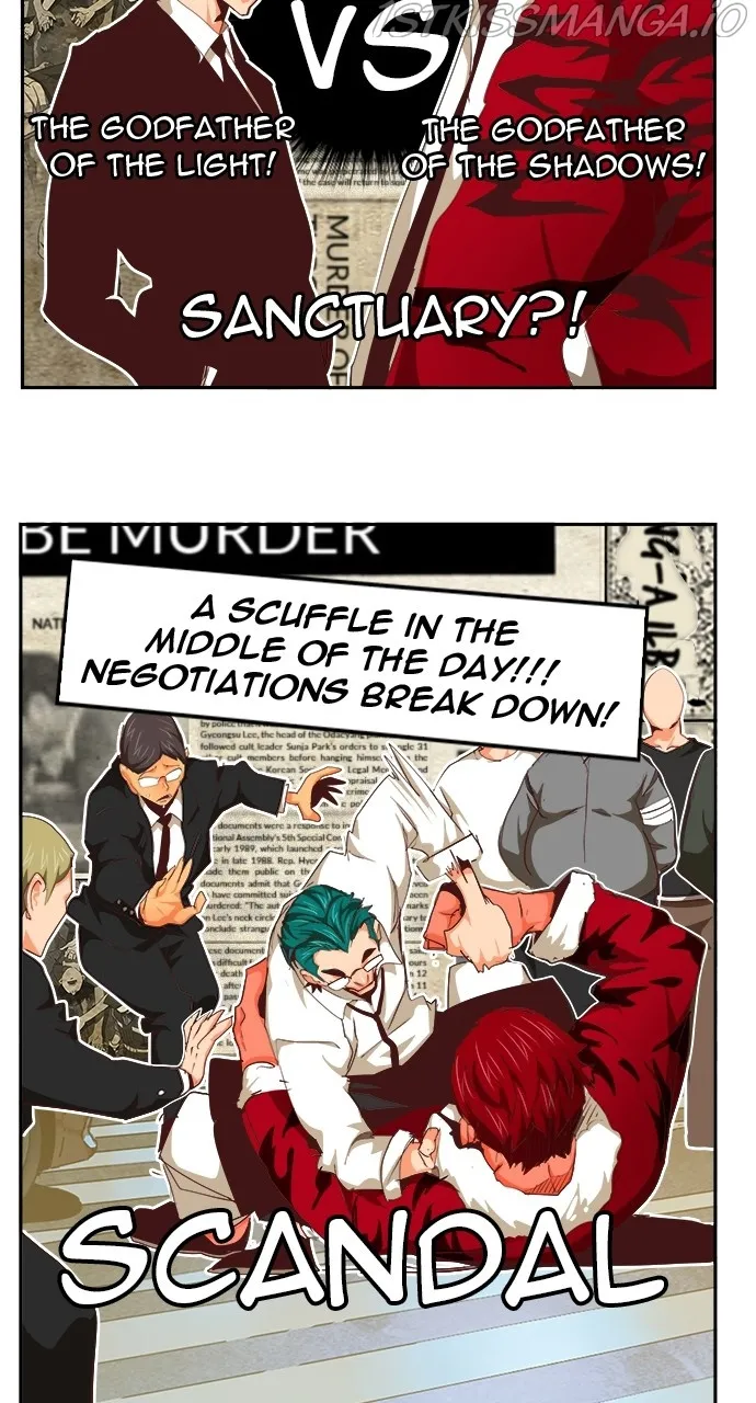 Read The God Of High School Manga Online