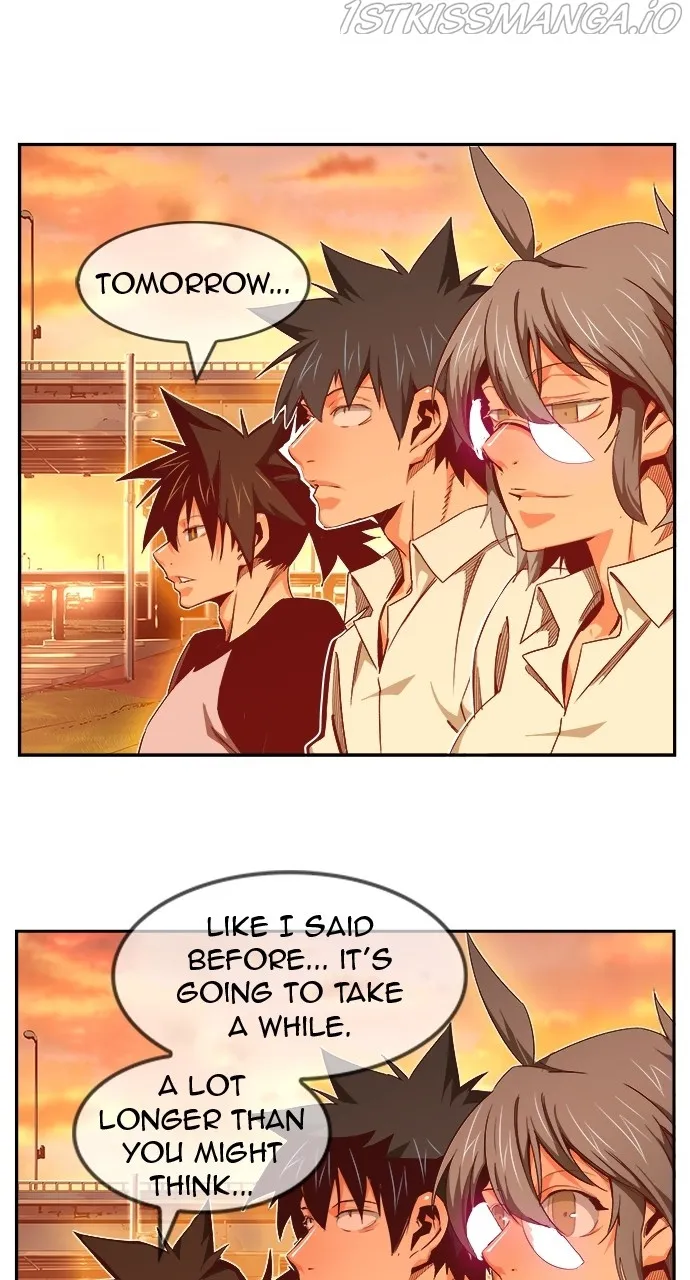 Read The God Of High School Manga Online