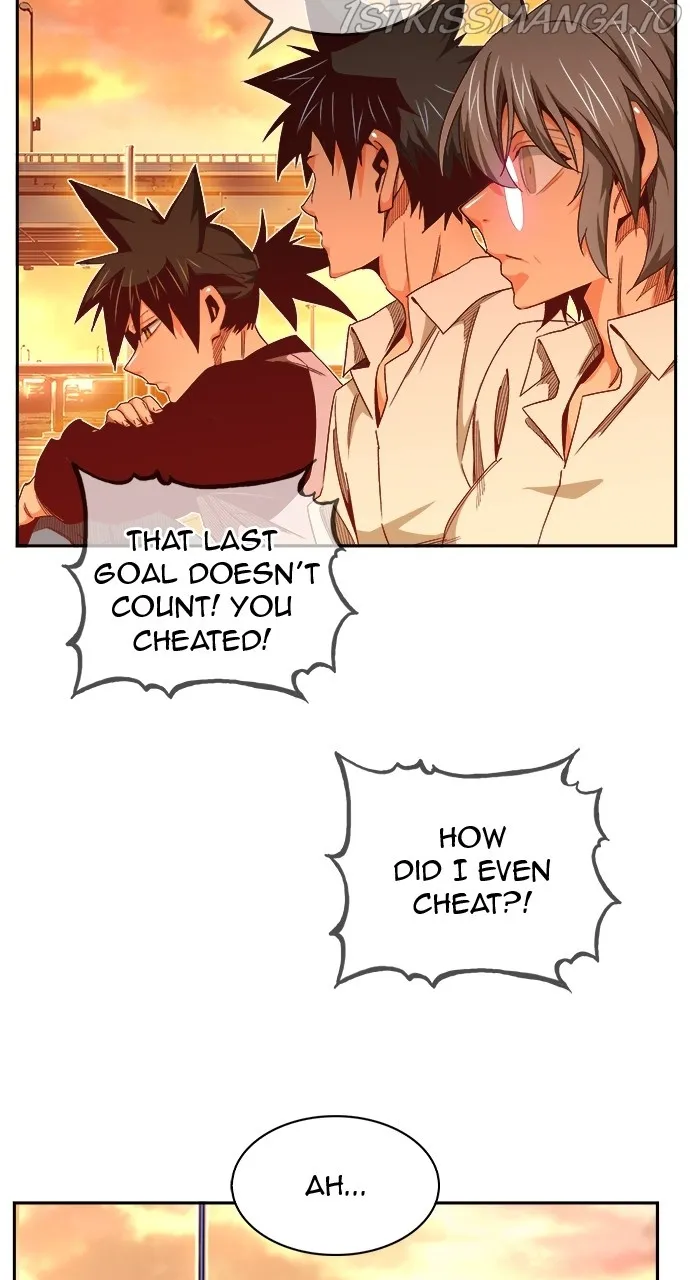 Read The God Of High School Manga Online