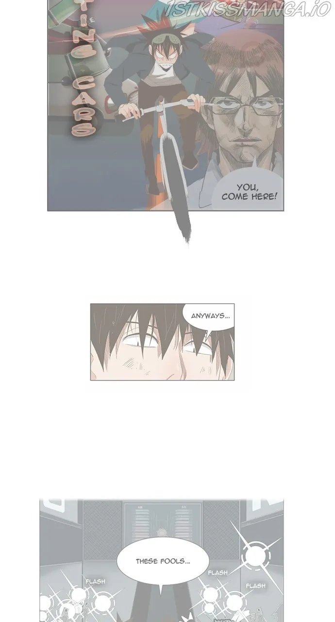 Read The God Of High School Manga Online