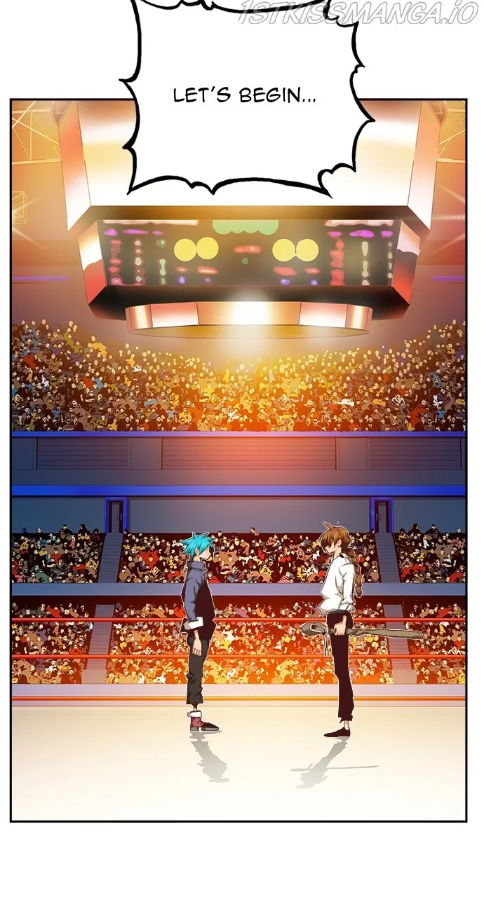 Read The God Of High School Manga Online