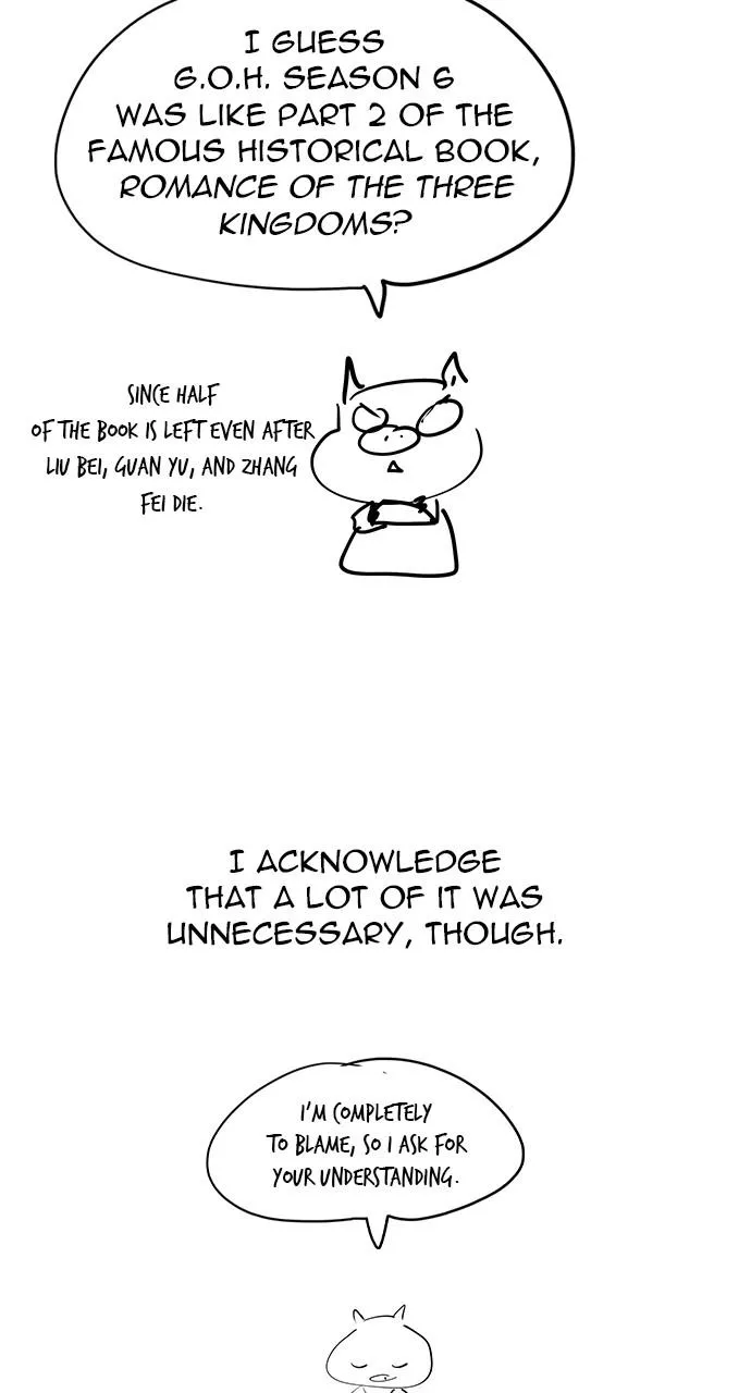 Read The God Of High School Manga Online