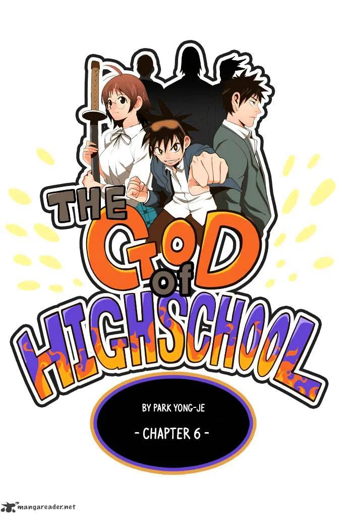 Read The God Of High School Manga Online