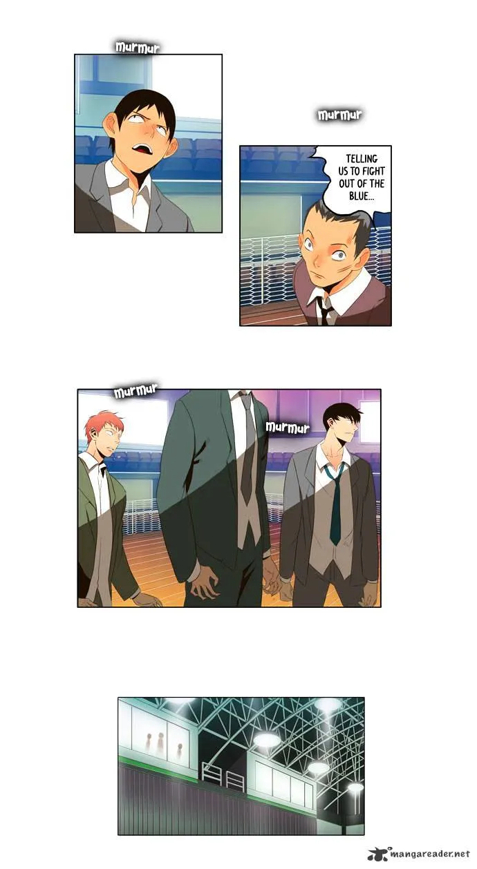 Read The God Of High School Manga Online