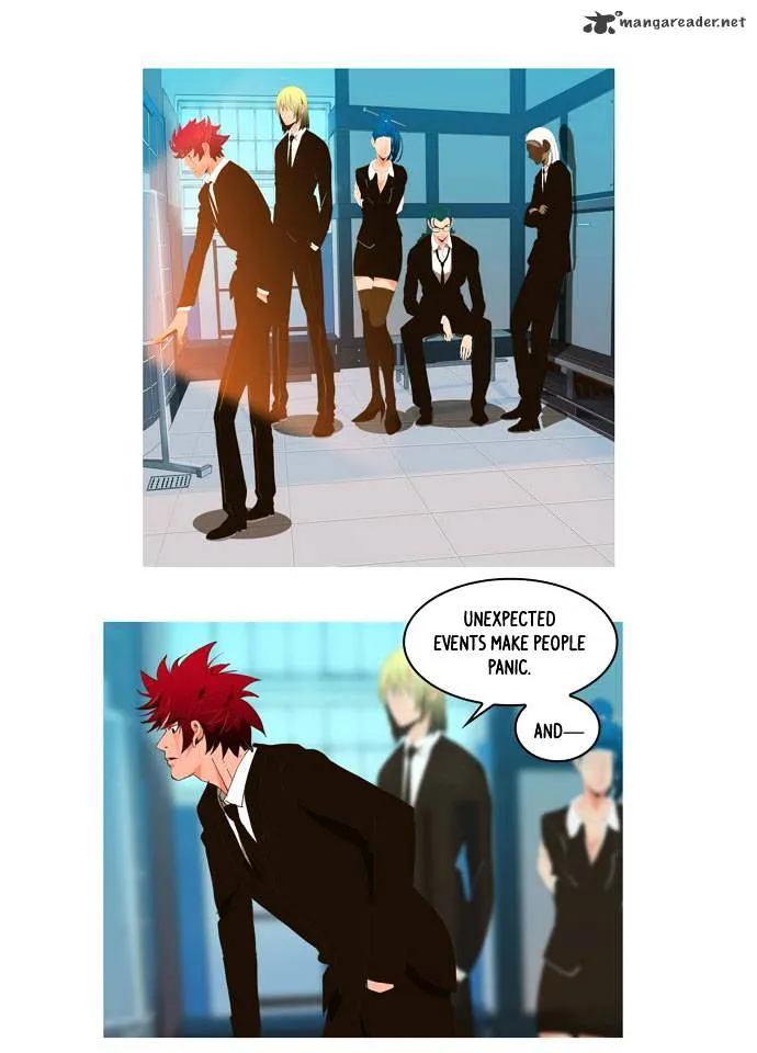 Read The God Of High School Manga Online