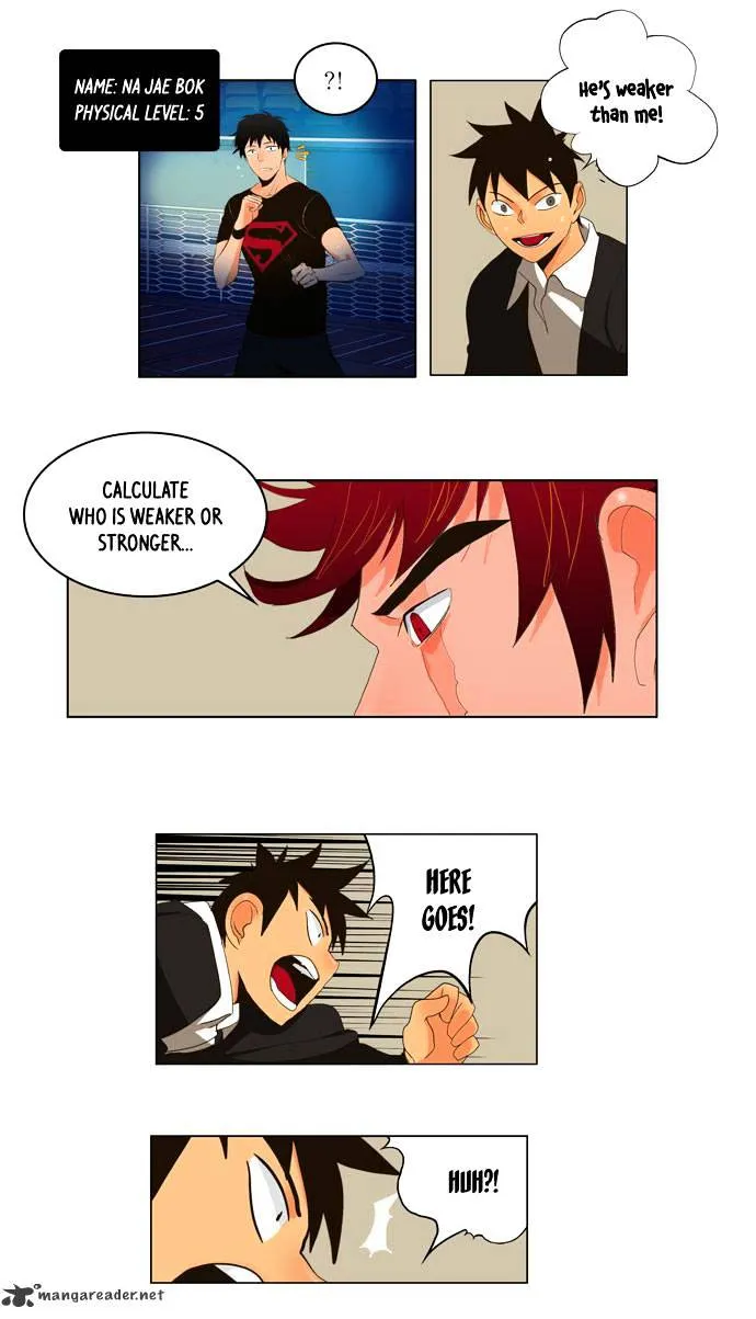 Read The God Of High School Manga Online