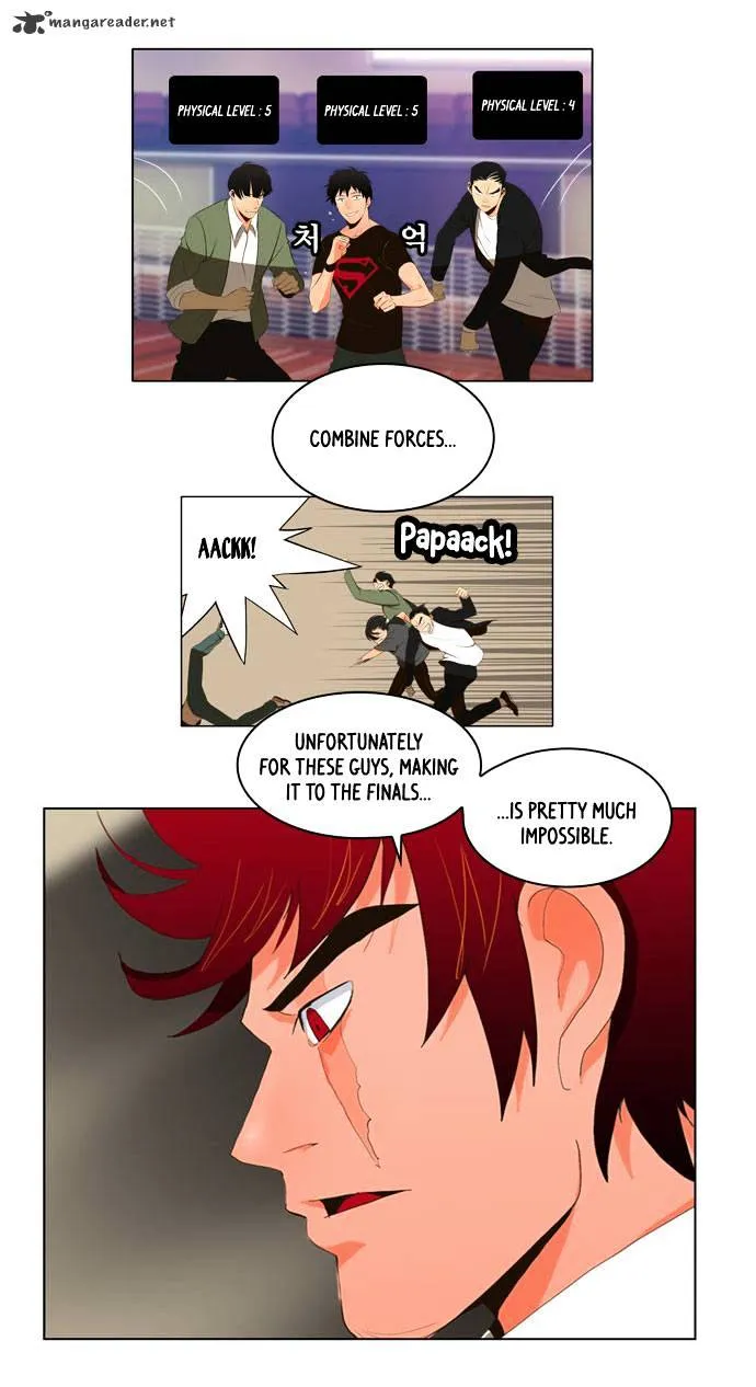 Read The God Of High School Manga Online